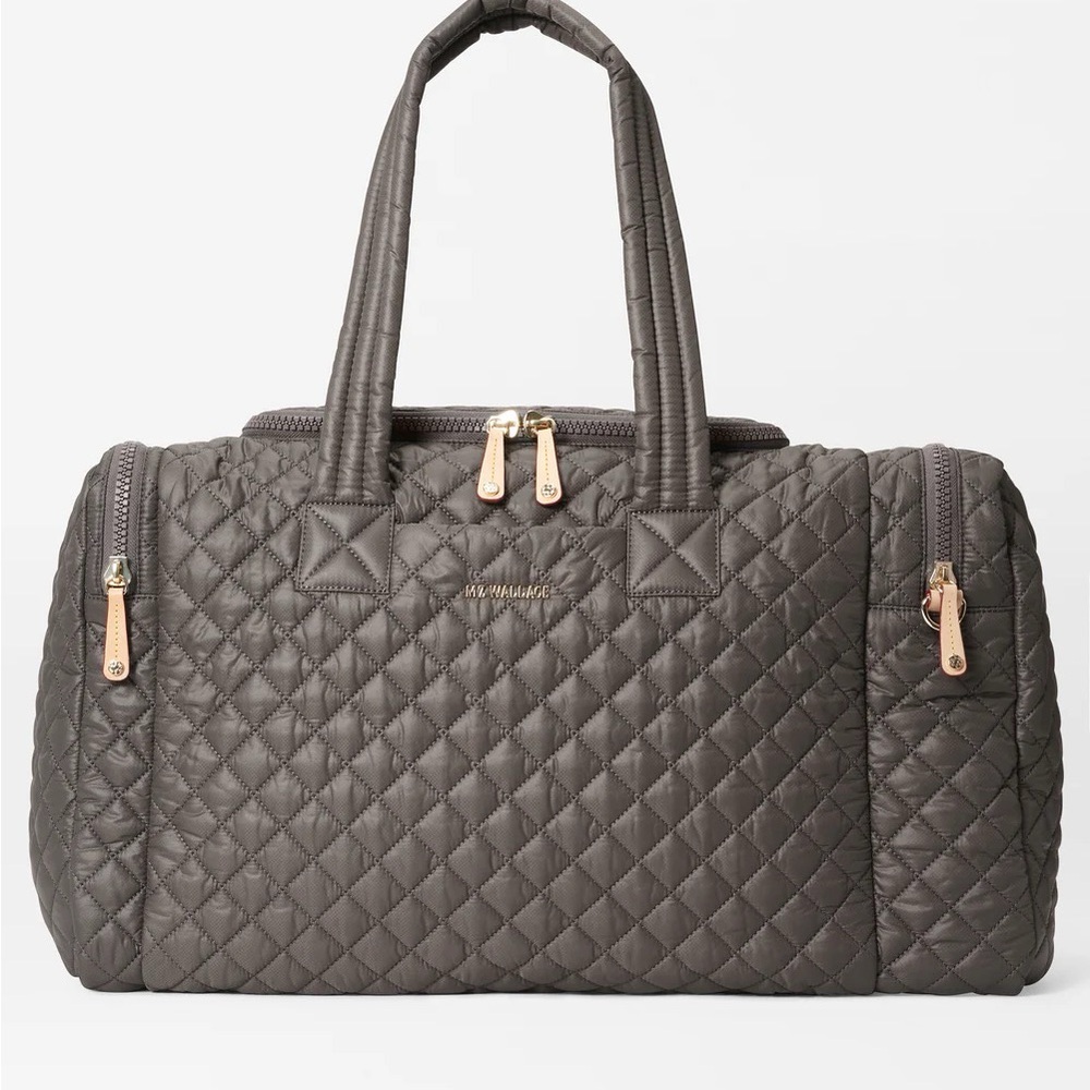 MZ Wallace METRO TEAM Duffel